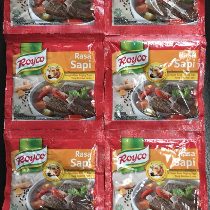 

(Allthebest) Royco Ayam Sapi 8 Gr isi 6 satchet