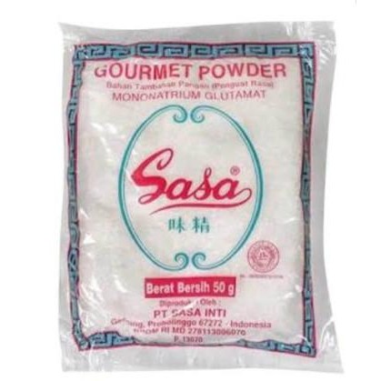 

(Allthebest) Sasa Penyedap Rasa [50gram /20 pcs /1 pack ]