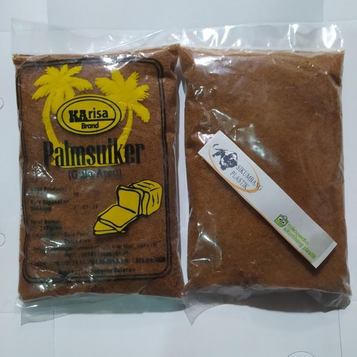 

(Allthebest) Palmsuiker Karisa Brand (Gula Aren) 250gr