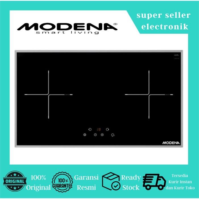 Terlaris Modena Kompor Listrik Hob Bi 0721 L//Bi0721//Bi 0721