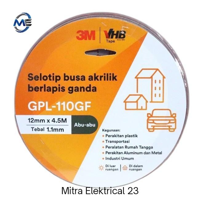 

ID DOUBLE TAPE 3M VHB 12MM 4,5M ORIGINAL