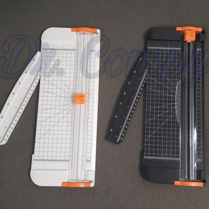 

ID NEW PAPER TRIMMER 30CM CUTTER A3 / A4 FOR PAPER PHOTO SCRAPBOOK