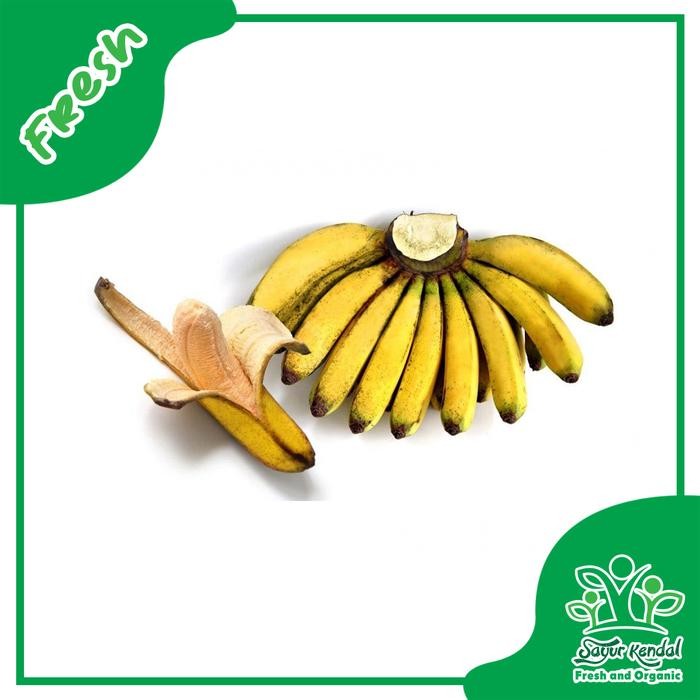 

DISKON Pisang Barangan - Sayur Kendal READY STOCK