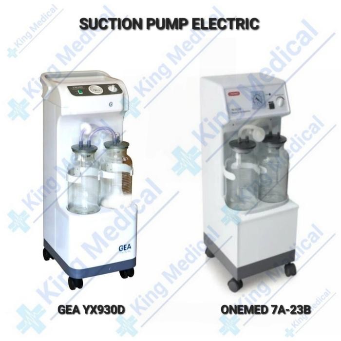 Suction Pump GEA YX930D