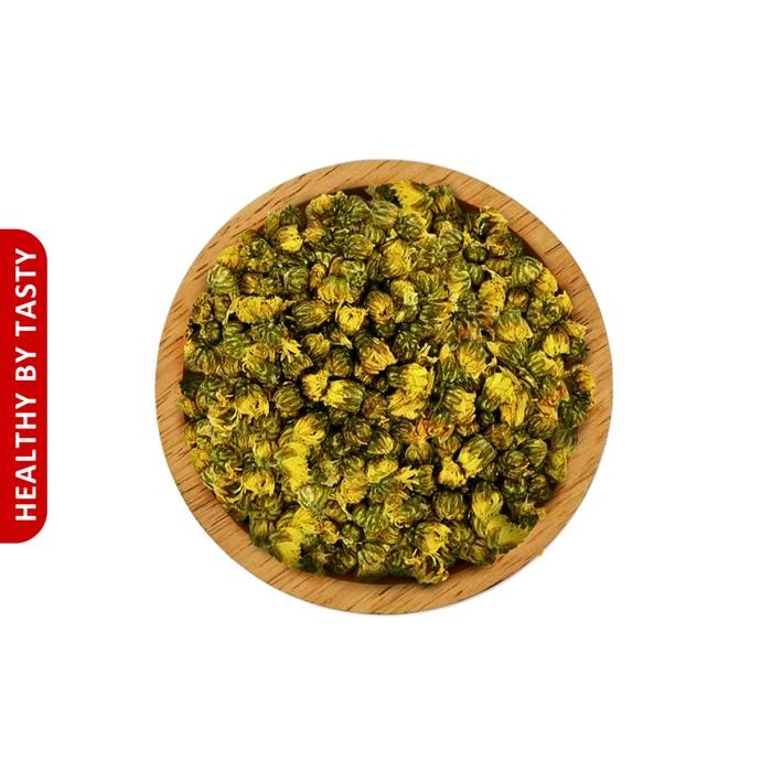 

TEH BUNGA BABY KRISAN BABY CHRYSANTHEMUM FLOWER TEA 50G