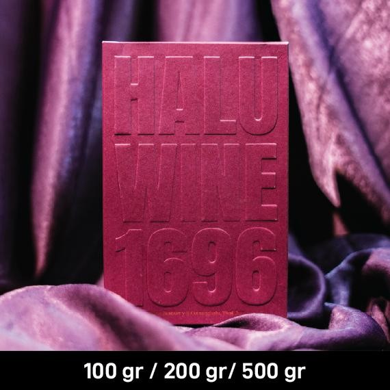 

HALU WINE 1696 SPECIALTY COFFEE BEANS BY SPACE ROASTERY BIJI KOPI/BUBUK ARABIKA