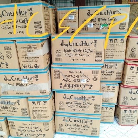 

CHEK HUP KING 3IN1 IPOH WHITE COFFEE / KOPI CHECK HUP KING