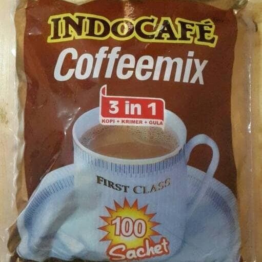 

INDOCAFE COFFEEMIX (100 SACHET X 20 GRAM)