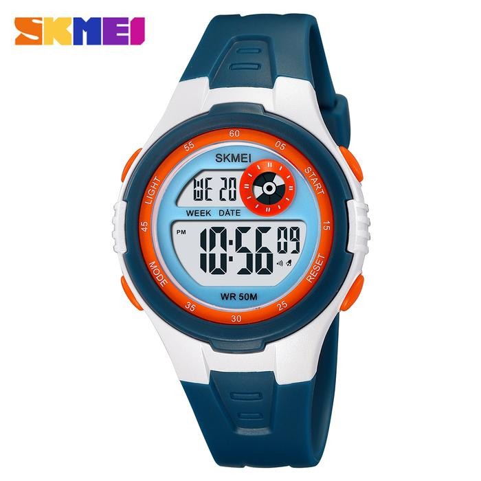 ASLI Jam Tangan Anak Cewek Cowok Digital Sport Tahan 5 ATM 2280 READY STOCK