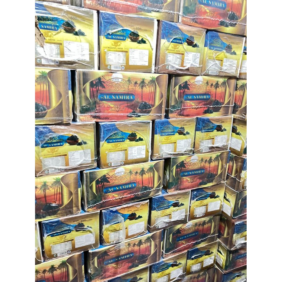 

KURMA ANGGUR BAM MADU AL SAMIRA KEMASAN 600GR HITAM