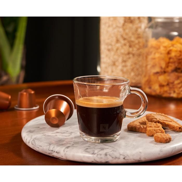 

NESPRESSO GENOVA LIVANTO COFFEE CAPSULES / KAPSUL KOPI - 10 CAPSULES