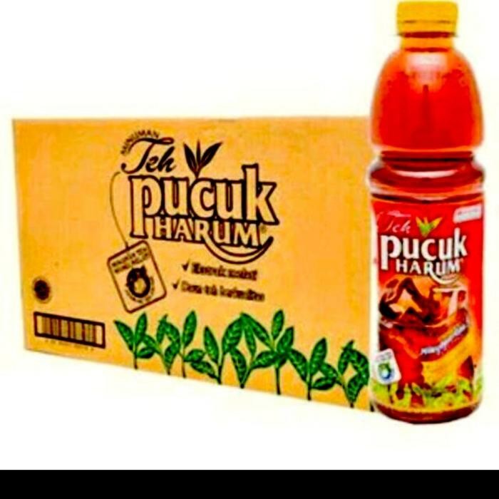 

TEH PUCUK HARUM 350ML 1 DUS 24 BOTOL