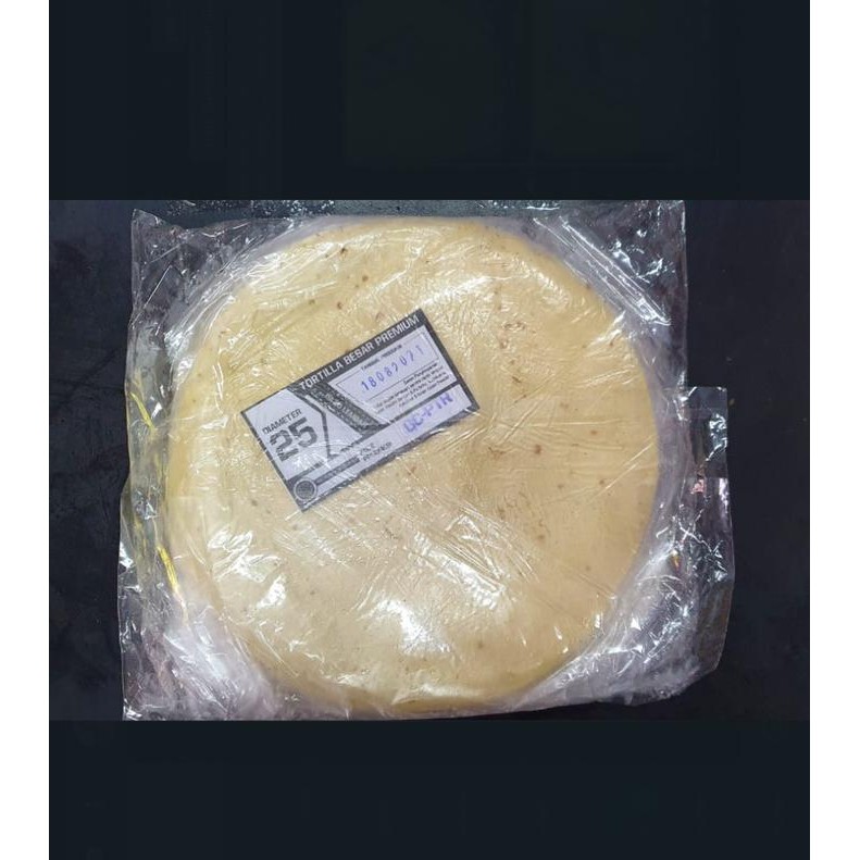

KULIT KEBAB TORTILLA 25 CM ISI 20 LEMBAR TORTILA