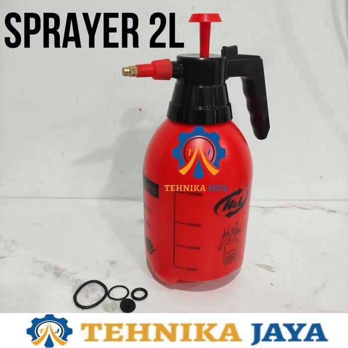 Original Sprayer 2L H&L Semprotan Tanaman & Burung