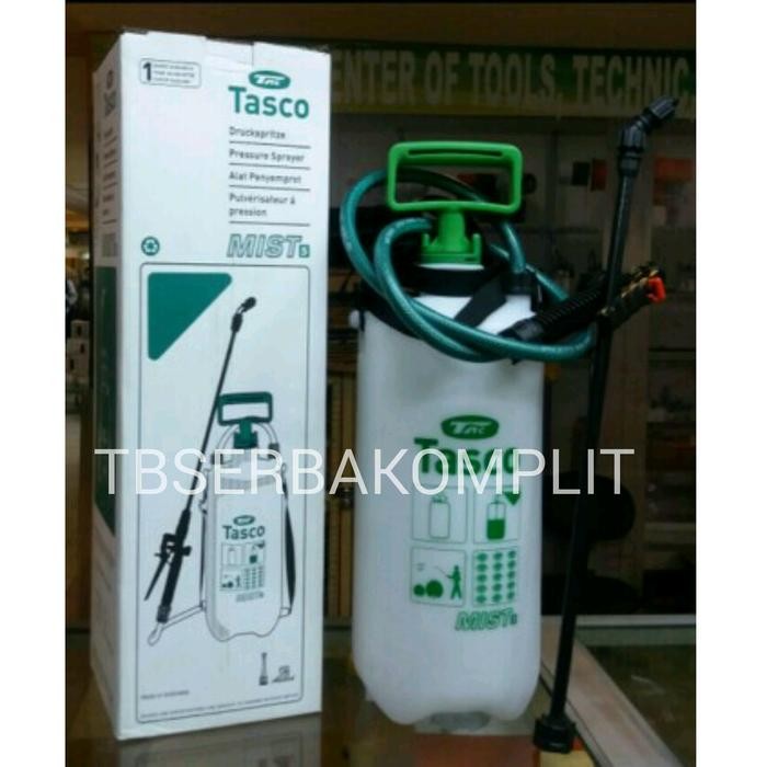 Original Sprayer Semprotan Hama Tanaman 8L Hidroponik & Sawah