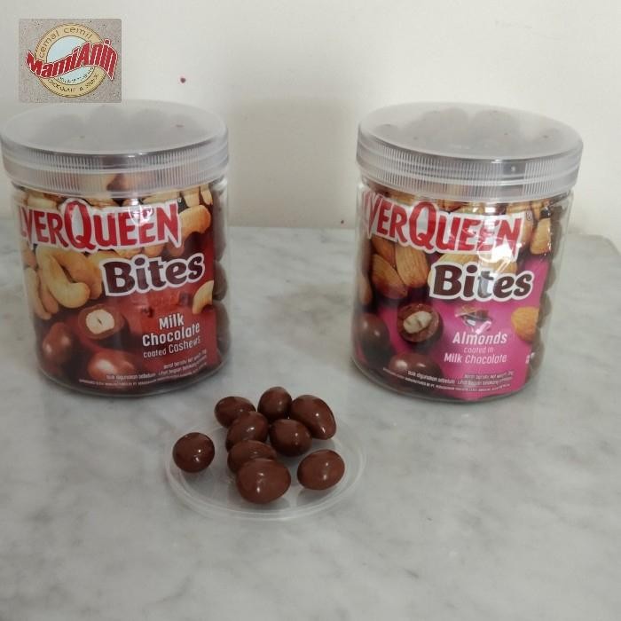 

Neww Coklat silverqueen bites Terlaris