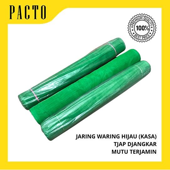 Jaring Kasa Hijau Waring Hijau Jaring Proyek Waring Proyek 1 Roll