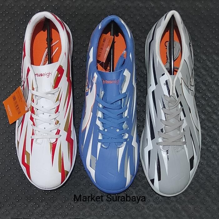 sepatu futsal ortuseight original volt in