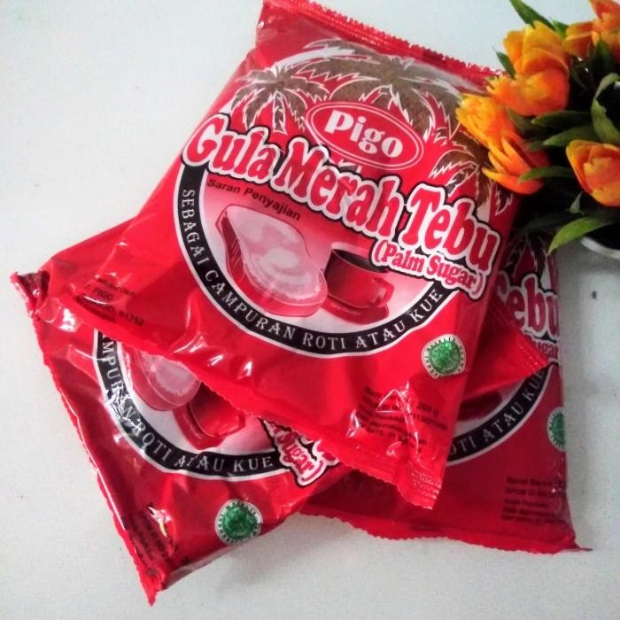 

(Allthebest) Pigo gula merah tebu (palm sugar) 200gr