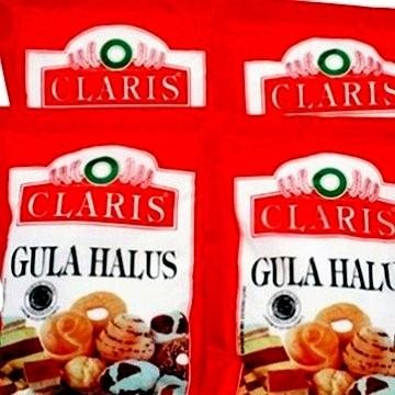 

(Allthebest) GULA HALUS CLARIS 250 GRAM
