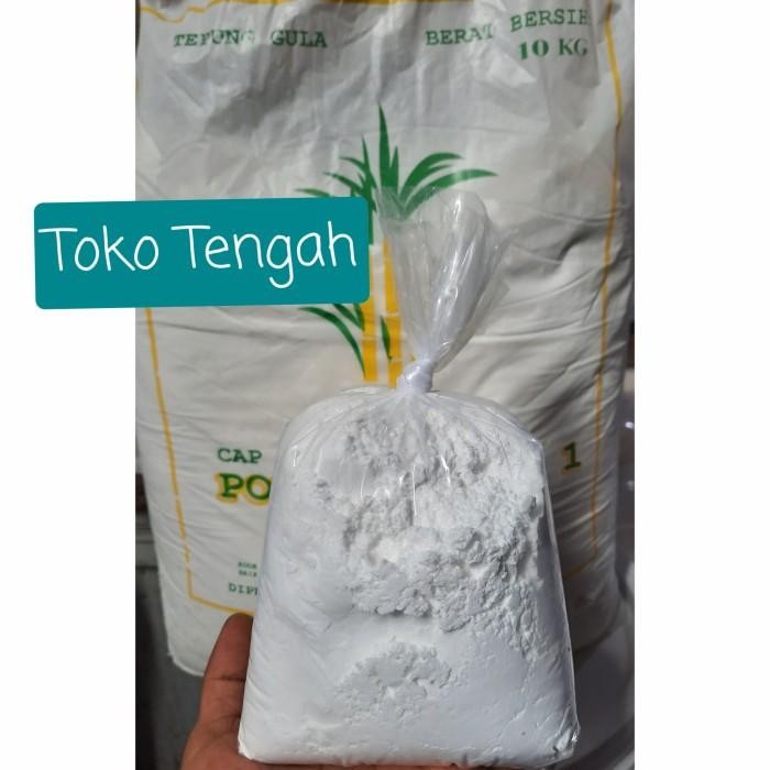 

(Allthebest) Gula halus 500gr(reppack)/gula tepung premium