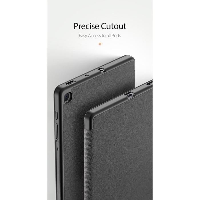 Promo Original DUX DUCIS Case Samsung Tab S6 Lite 10.4 Inch P610/P615\tDUX DUCIS Original Case
