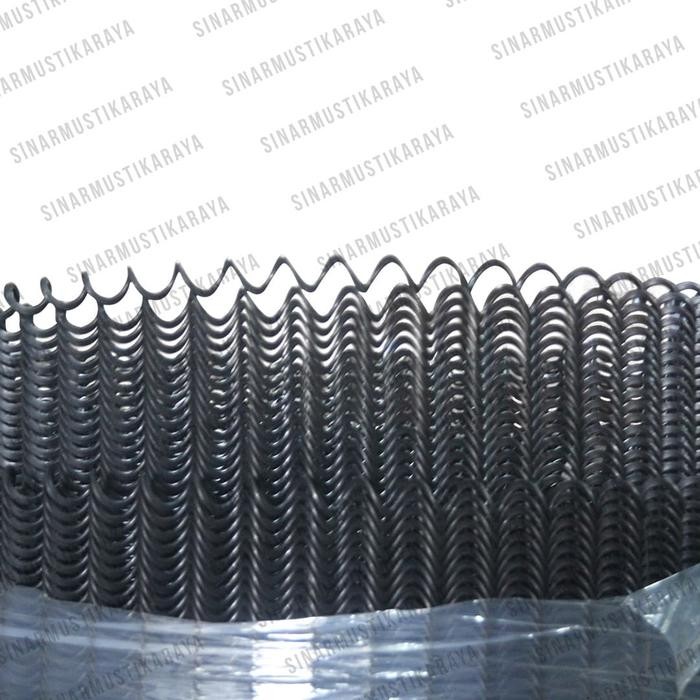 Auger Spiral 2" - Tarik Pakan Dalam Otomatis - Alat Ternak Ayam Unggas