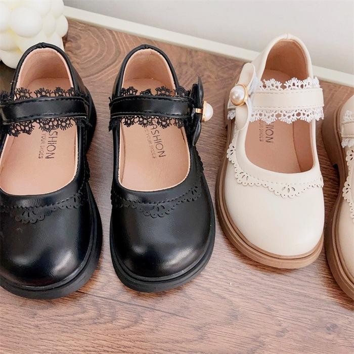 Homyped - 22-27 Sepatu Anak Pantofel Loafers Formal Perempuan Catalog Jubs Uav