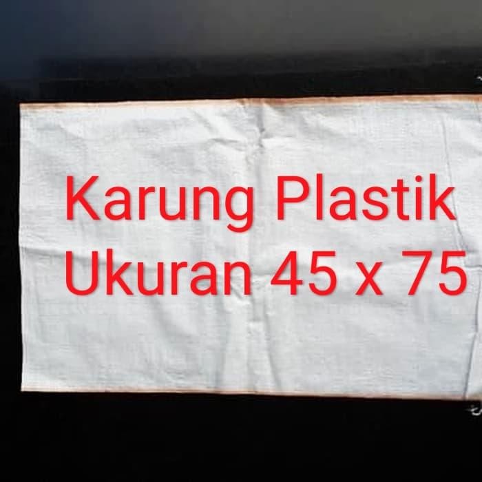 

Karung Plastik 45 x 75 cm MINIMAL ORDER 5