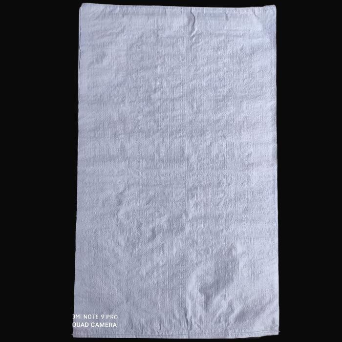 

karung plastik baru 50 kg tebal ukuran 50x75 cm MINIMAL ORDER 5