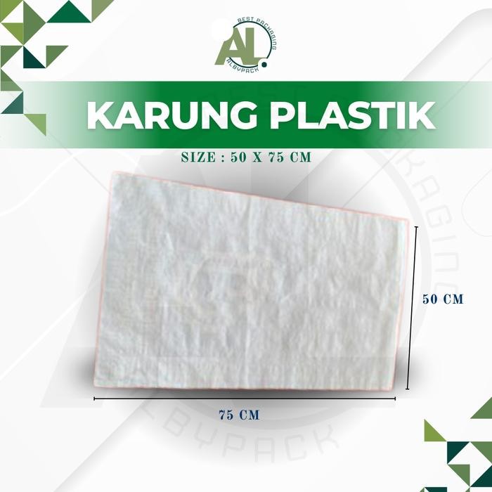 

Karung Plastik / Karung / Plastik karung / Karung Jumbo Baru Tebal Murah MINIMAL ORDER 5