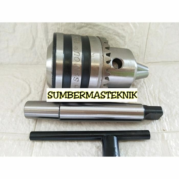 Terbatas Kepala Bor Duduk 13Mm Set Arbor Chuck Bor 13Mm Chuck Bor Duduk 13Mm