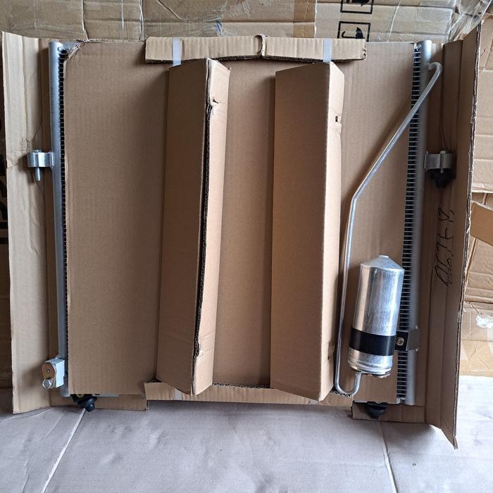 Kondensor Condensor Ac Mobil Mitsubishi Pajero Sport