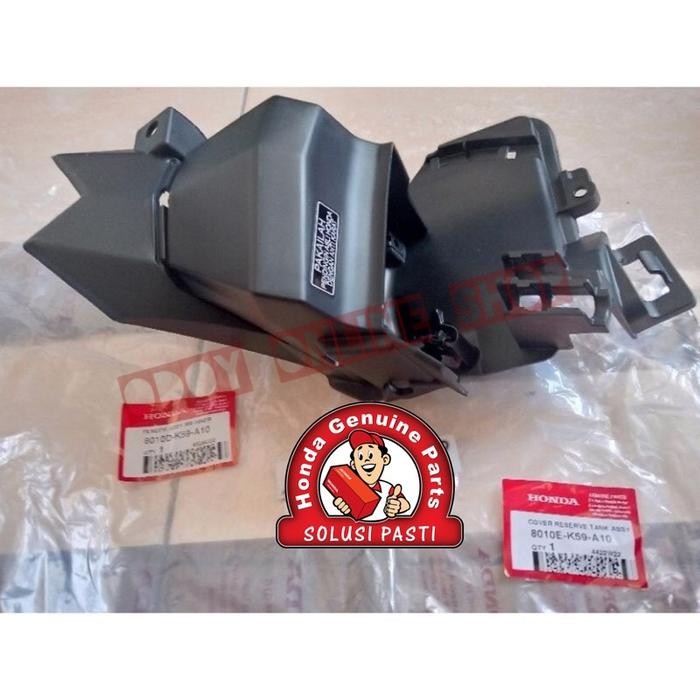 Spakbor kolong Vario 125 led Vario 150 esp led 2015 2016 2017 Ori AHM