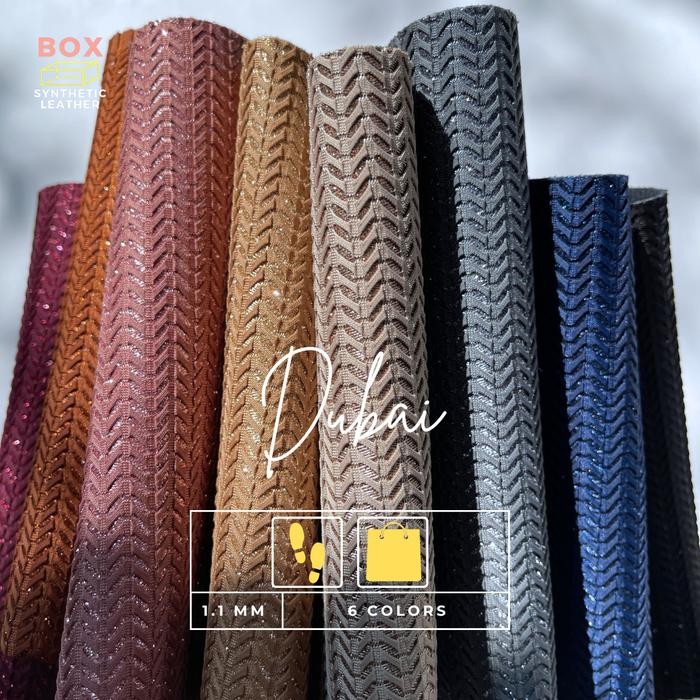 

Premium Kulit sintetis / Oscar Meteran (1.37M x 1M) - Dubai