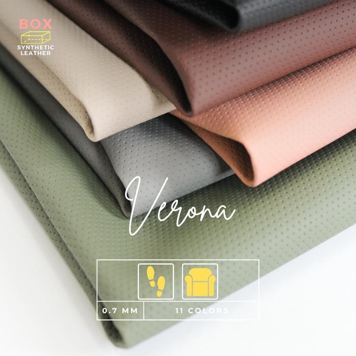 

Premium Kulit sintetis / Oscar Meteran (1.37M x 1M) - Verona