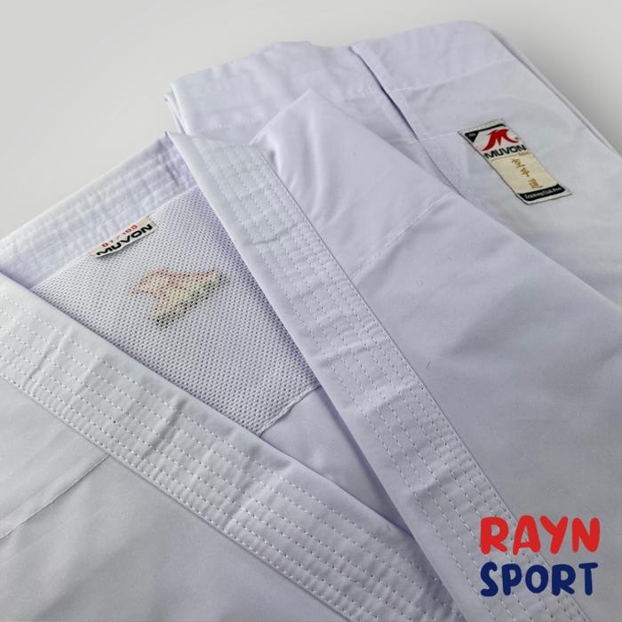 Baju Karate Gi MUVON TC Pro KATA