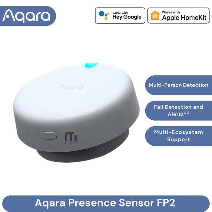 AQARA Presence Scene Human Sensor Detector FP2