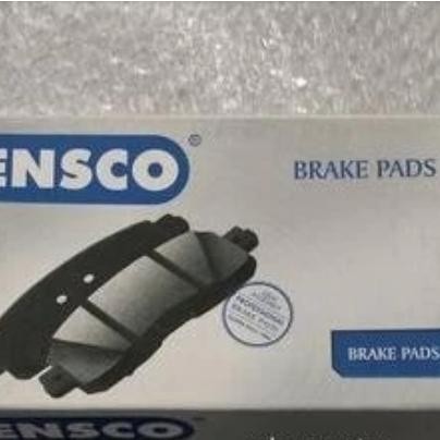 kampas rem depan w 124 e220