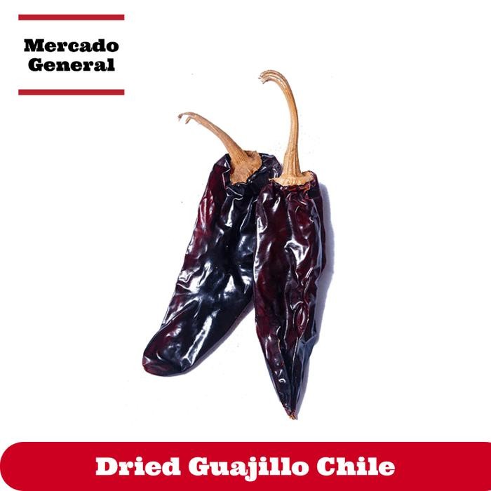 

Dried Guajillo Chile