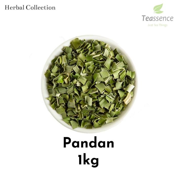 

Pandan Kering/ Dried Pandan Bulk 1KG