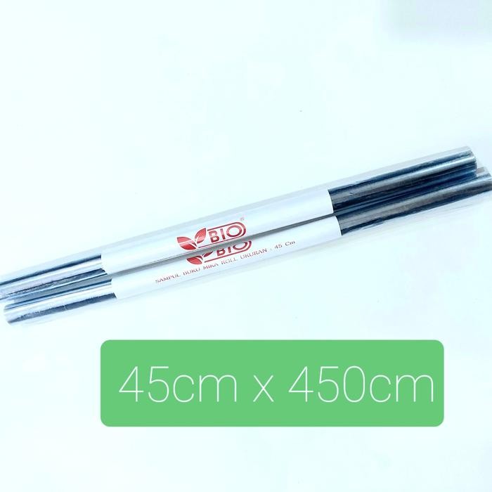 

ID SAMPUL BUKU PLASTIK MIKA ROLL 45CM TEBAL