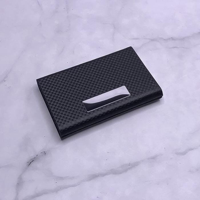 

ID TEMPAT KARTU NAMA / NAME CARD HOLDER KULIT MOTIF KOTAK