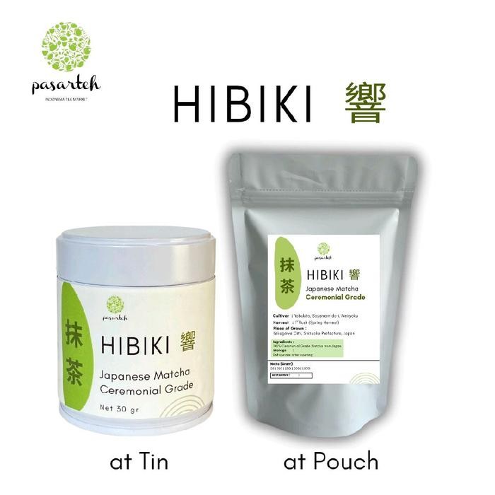 

[ pasarteh ] Hibiki Ceremonial Matcha Matcha Ceremonial Ceremonial Matcha Pure Matcha