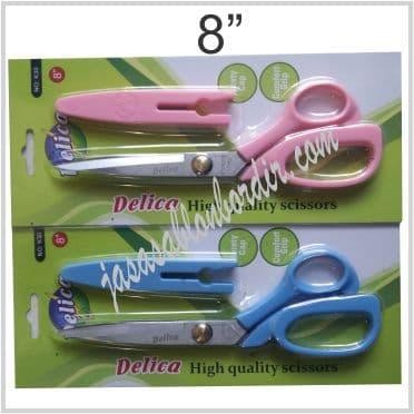 

ID GUNTING KAIN DELICA 8