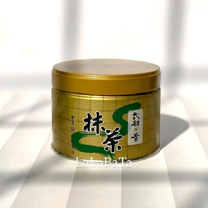 

[READY STOCK] YAMAMASA KOYAMAEN - Shikibu no Mukashi Ceremonial Matcha Powder / Japan Ceremonial