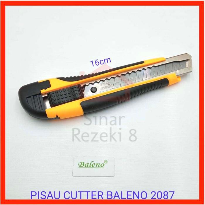 

ID CUTTER PISAU BALENO 2087 / BESAR ALAT PEMOTONG POTONG