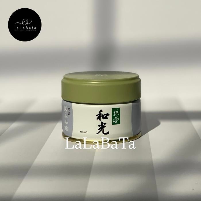 

[READY STOCK] MARUKYU KOYAMAEN - Wako Ceremonial Matcha Powder / Japan Ceremonial Grade Matcha
