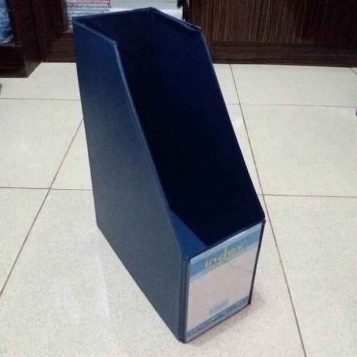

ID BOX FILE BINDEX/INDEX JUMBO 1034B BIRU