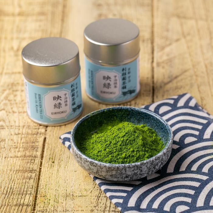

[RISHOUEN] Eiryoku Ceremonial Grade Uji Matcha (30g)